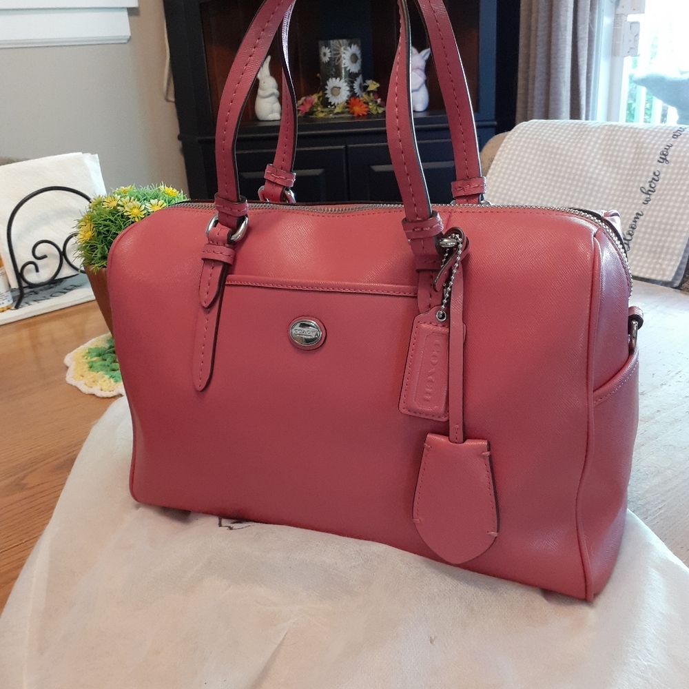 Coach handbag